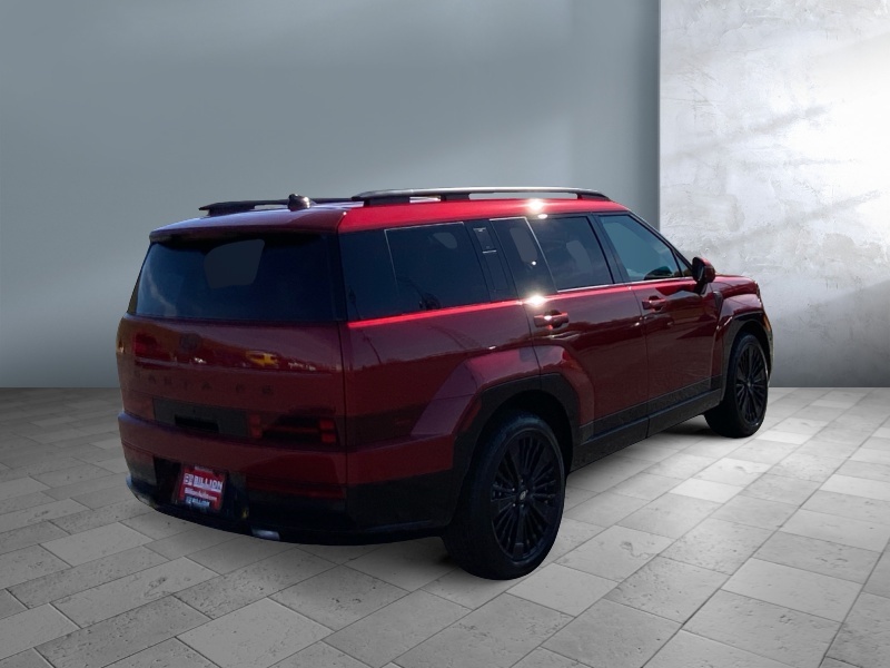 2026 Hyundai Santa Fe Hybrid