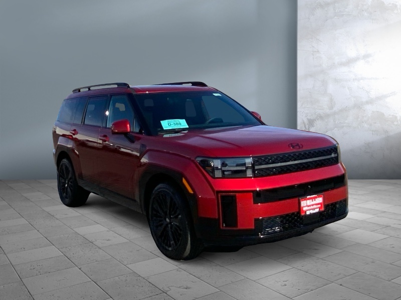 2026 Hyundai Santa Fe Hybrid