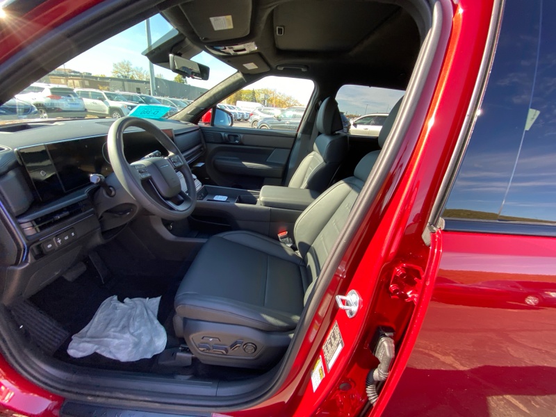 2026 Hyundai Santa Fe Hybrid