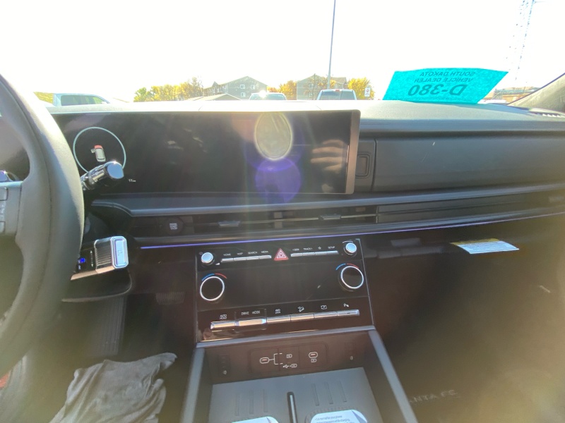 2026 Hyundai Santa Fe Hybrid