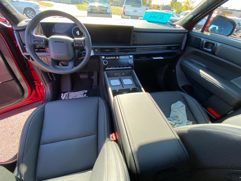 2026 Hyundai Santa Fe Hybrid