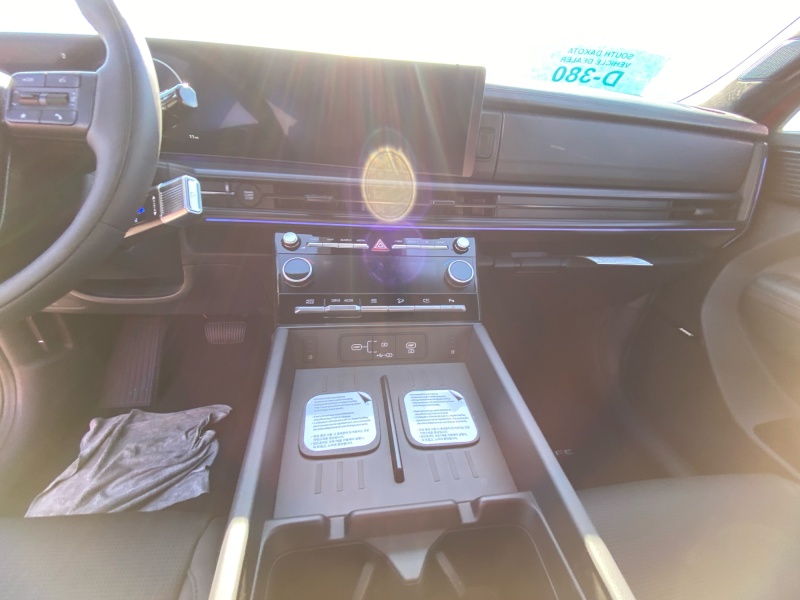 2026 Hyundai Santa Fe Hybrid