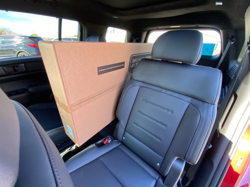 2026 Hyundai Santa Fe Hybrid