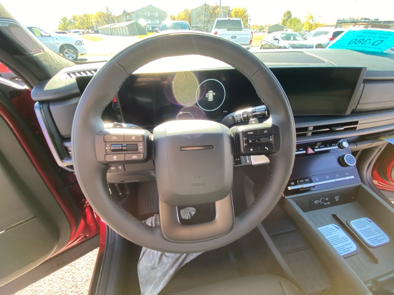 2026 Hyundai Santa Fe Hybrid