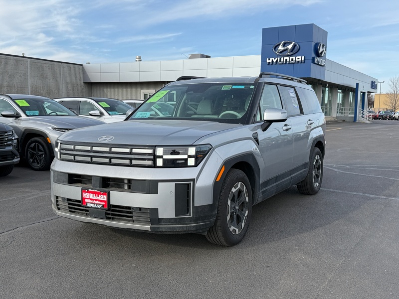 New 2026 Hyundai Santa Fe SEL SUVs