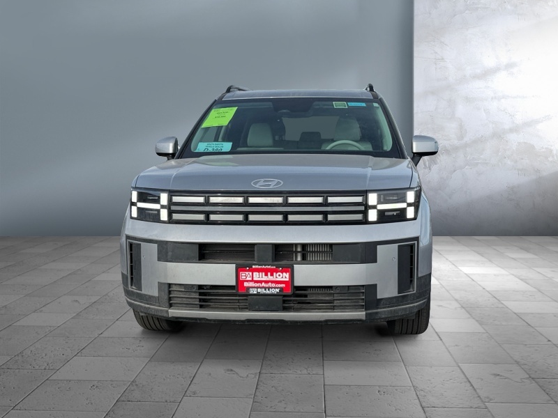 2026 Hyundai Santa Fe