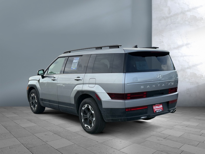 2026 Hyundai Santa Fe