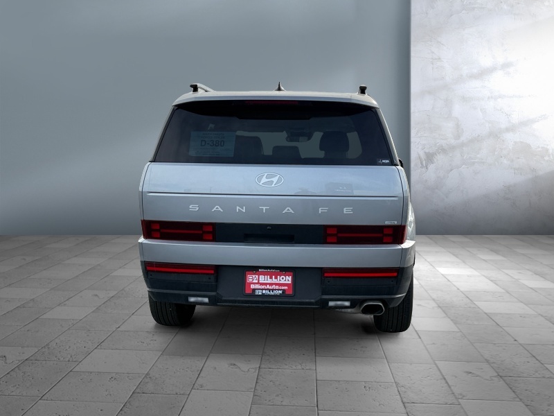 2026 Hyundai Santa Fe