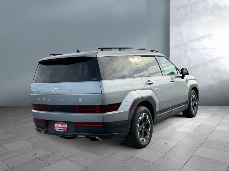 2026 Hyundai Santa Fe