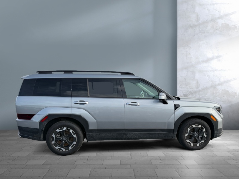 2026 Hyundai Santa Fe