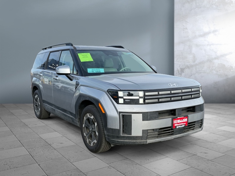 2026 Hyundai Santa Fe