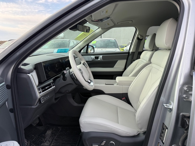 2026 Hyundai Santa Fe