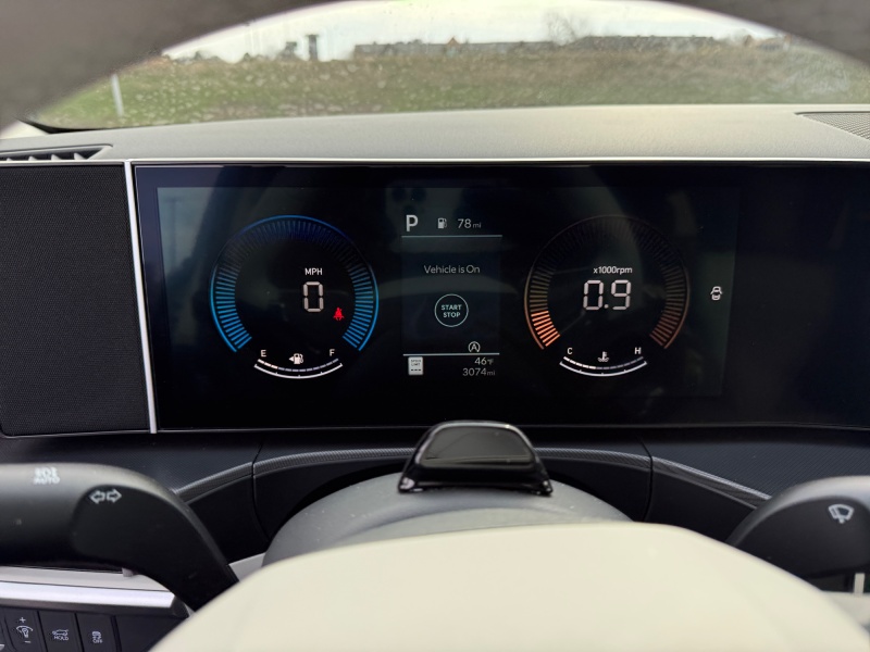 2026 Hyundai Santa Fe