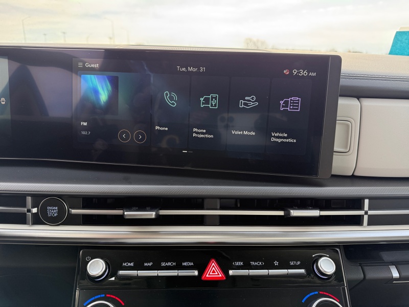 2026 Hyundai Santa Fe