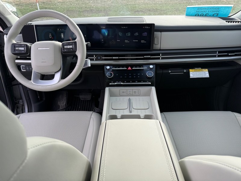 2026 Hyundai Santa Fe