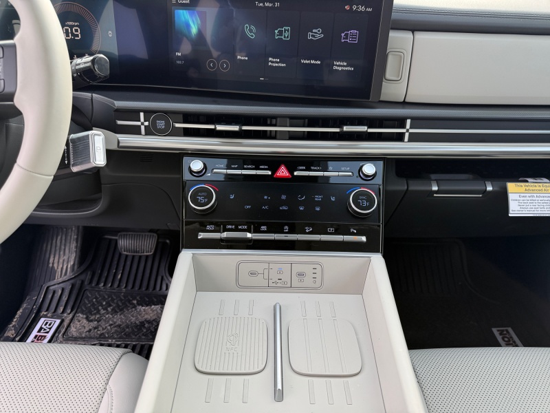 2026 Hyundai Santa Fe