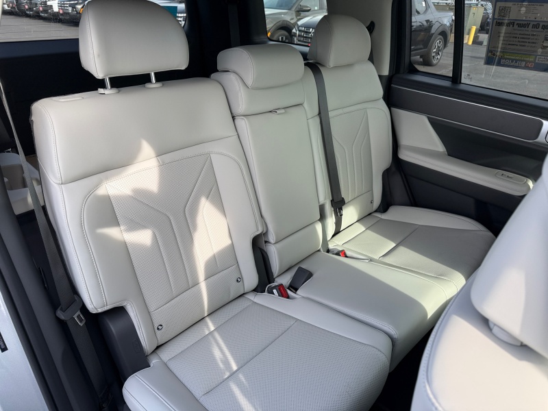 2026 Hyundai Santa Fe