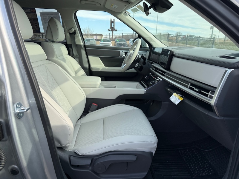 2026 Hyundai Santa Fe