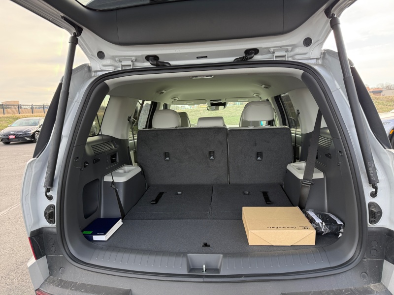 2026 Hyundai Santa Fe