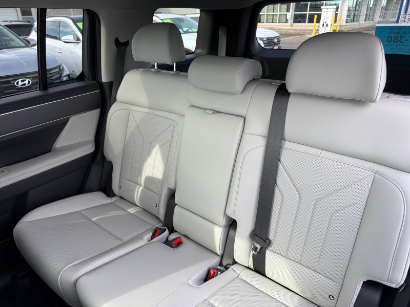 2026 Hyundai Santa Fe