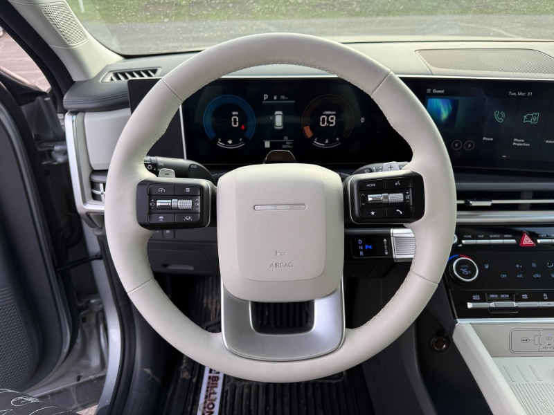 2026 Hyundai Santa Fe