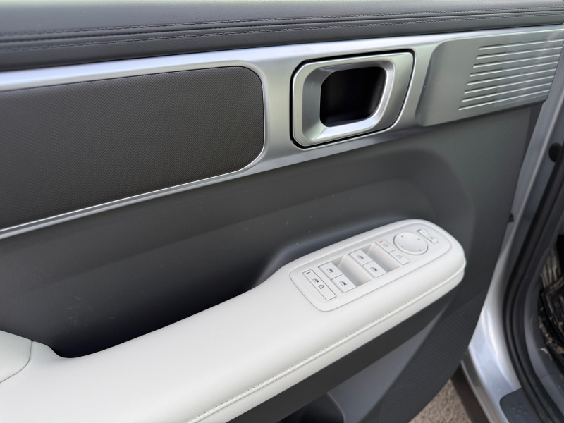 2026 Hyundai Santa Fe