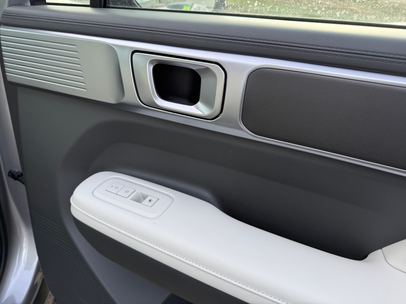 2026 Hyundai Santa Fe