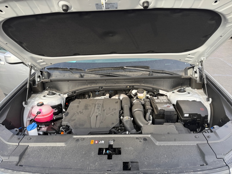 2026 Hyundai Santa Fe