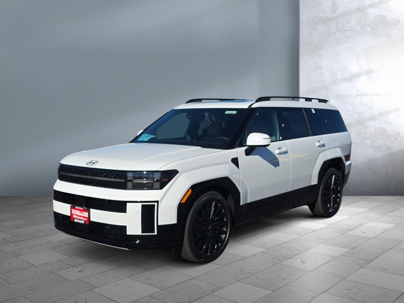 New 2026 Hyundai Santa Fe Calligraphy SUVs