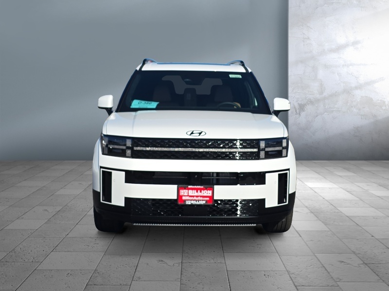 2026 Hyundai Santa Fe