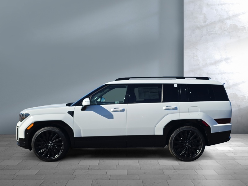 2026 Hyundai Santa Fe