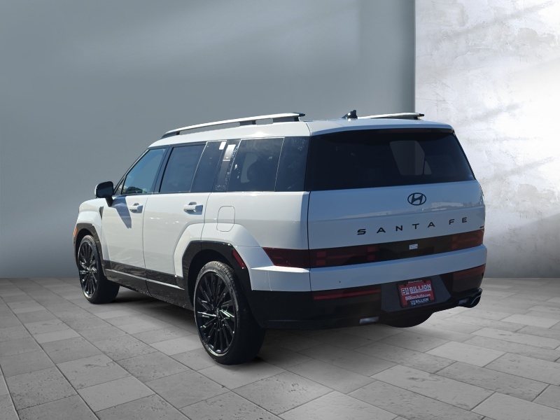 2026 Hyundai Santa Fe