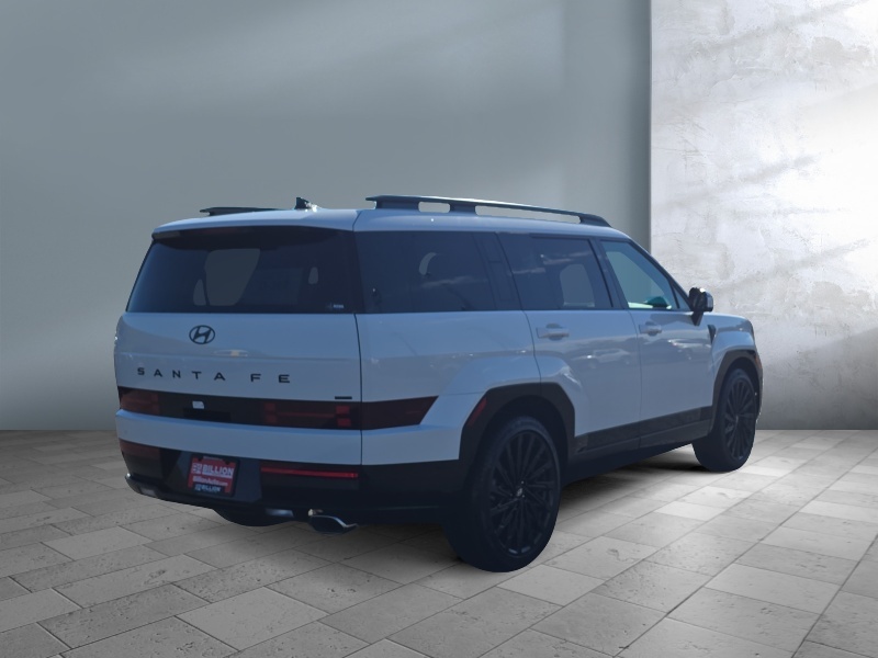 2026 Hyundai Santa Fe