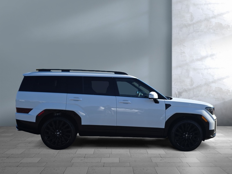 2026 Hyundai Santa Fe