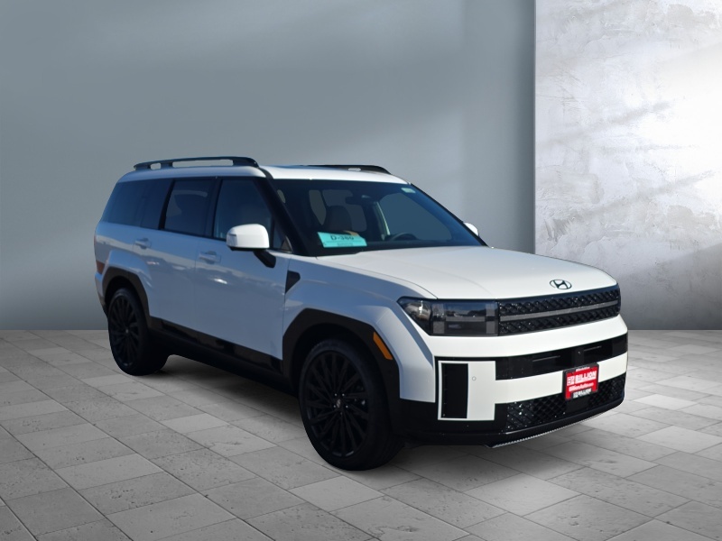 2026 Hyundai Santa Fe