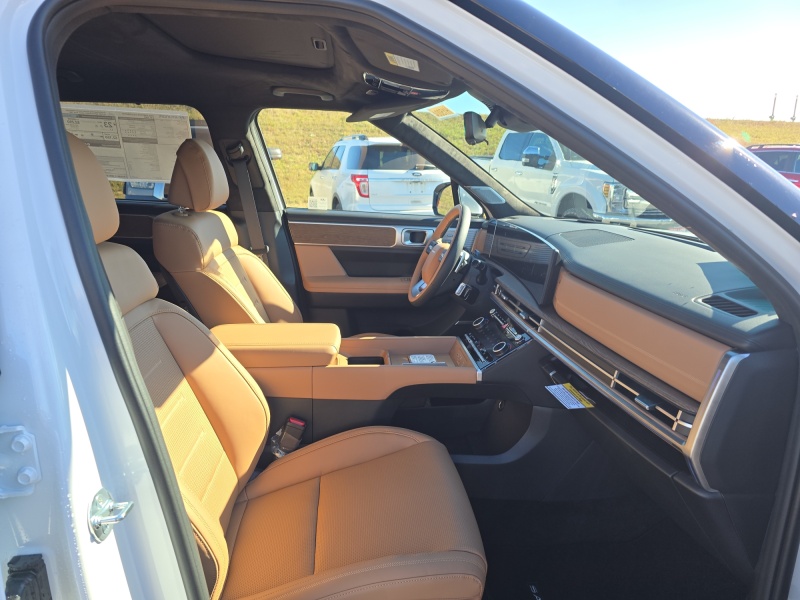 2026 Hyundai Santa Fe