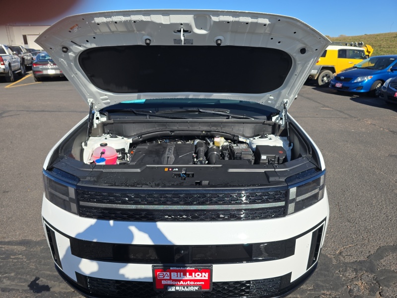 2026 Hyundai Santa Fe