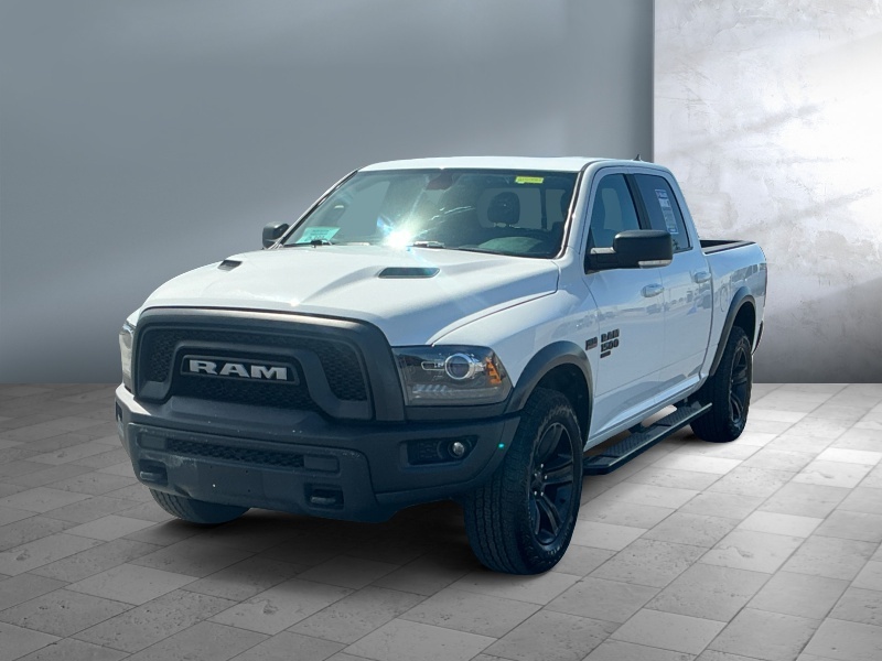 Used 2022 Ram 1500 Classic Warlock Trucks