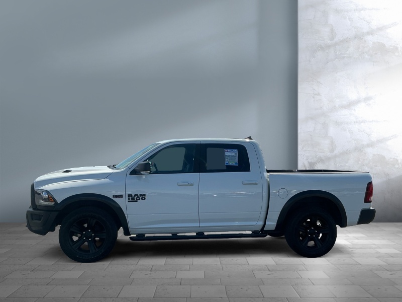 2022 Ram 1500 Classic