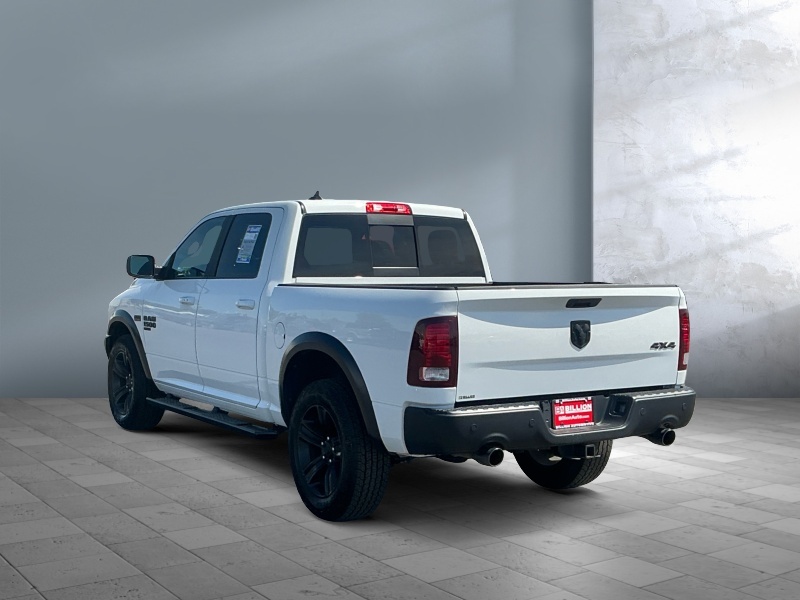 2022 Ram 1500 Classic