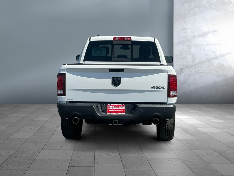 2022 Ram 1500 Classic