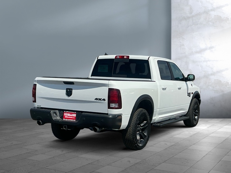 2022 Ram 1500 Classic