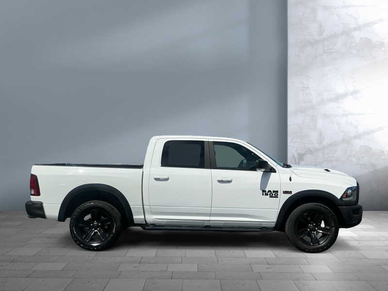 2022 Ram 1500 Classic
