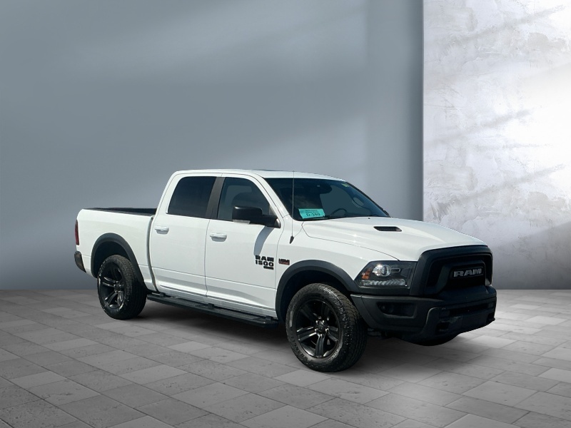 2022 Ram 1500 Classic