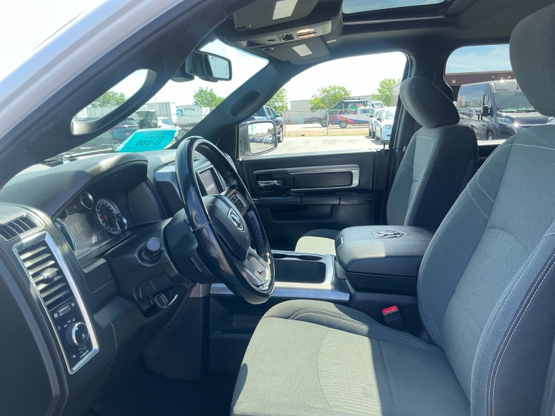 2022 Ram 1500 Classic