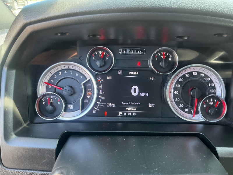 2022 Ram 1500 Classic