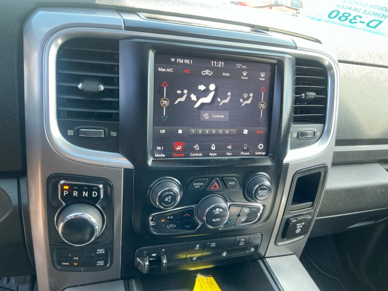 2022 Ram 1500 Classic