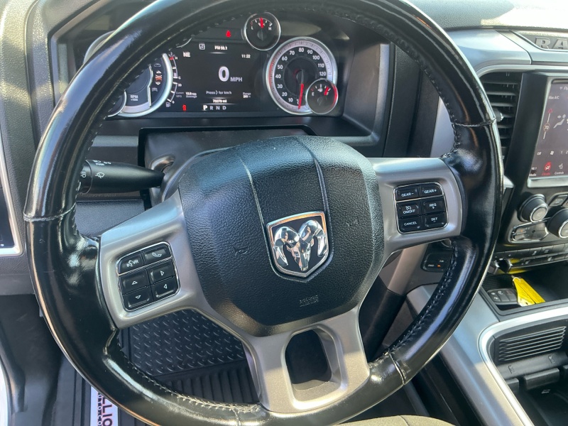 2022 Ram 1500 Classic