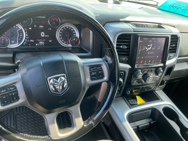 2022 Ram 1500 Classic