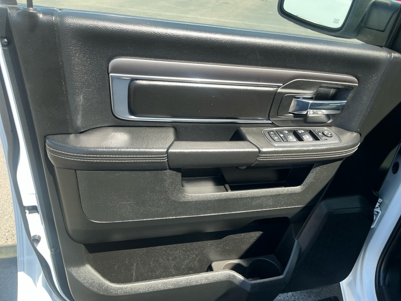 2022 Ram 1500 Classic